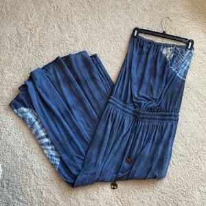 Blue Gypsy 05 Maxi Dress!